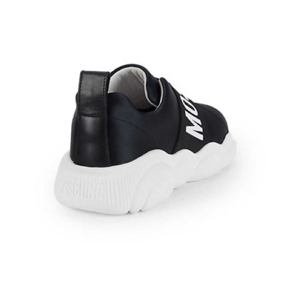 NEW Moschino slip on sneakers - Picture 3 of 5